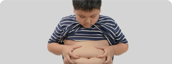 소아비만에도 적용 가능